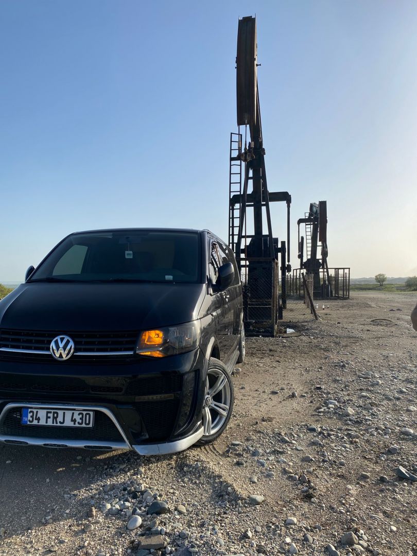 Volkswagen transporter vip 